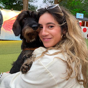 Meet your Posher, Rhiannon